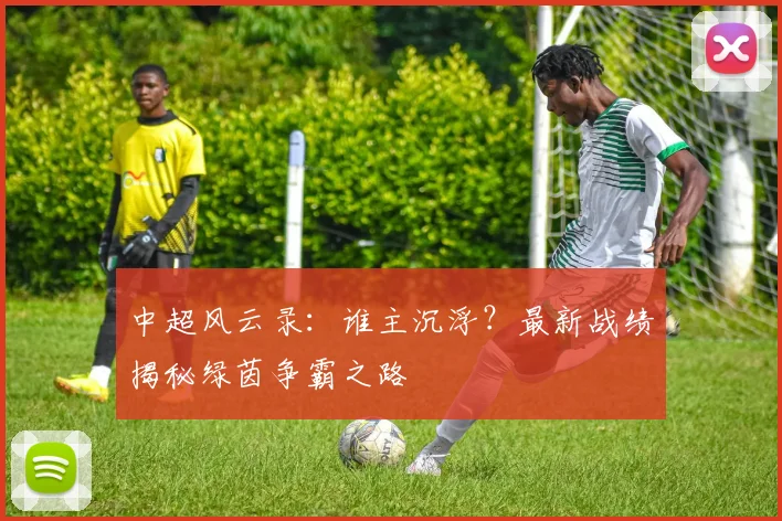 中超风云录：谁主沉浮？最新战绩揭秘绿茵争霸之路