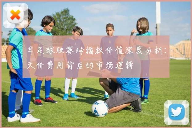 年足球联赛转播权价值深度分析：天价费用背后的市场逻辑